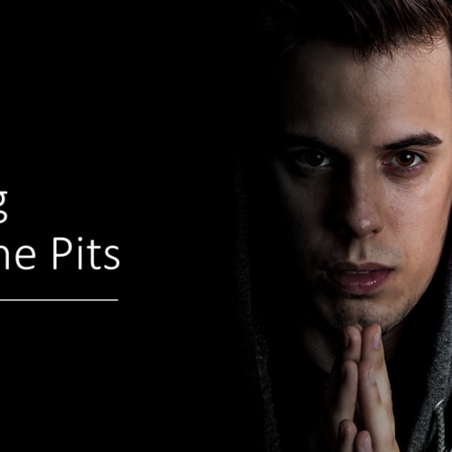 Praying from the Pits