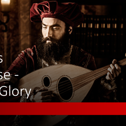 David's Purpose - God's Glory