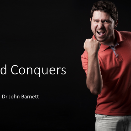 David Conquers
