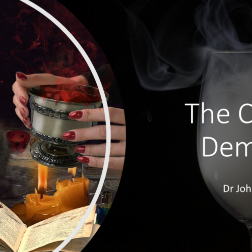 The Cup of Demons