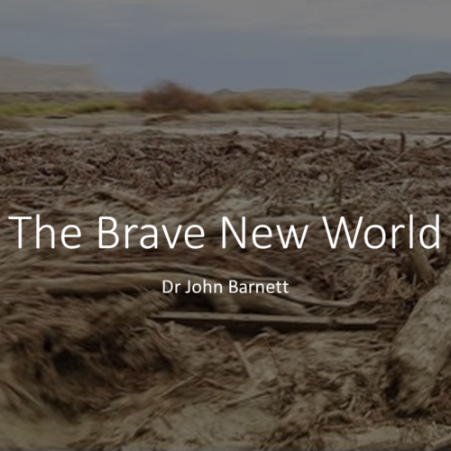 Brave New World