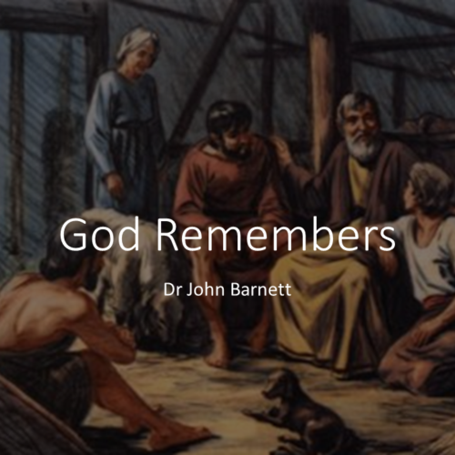 God Remembers