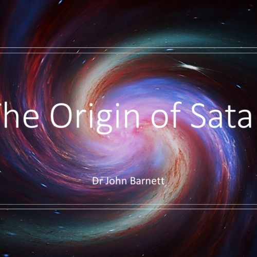 The Origin of Satan