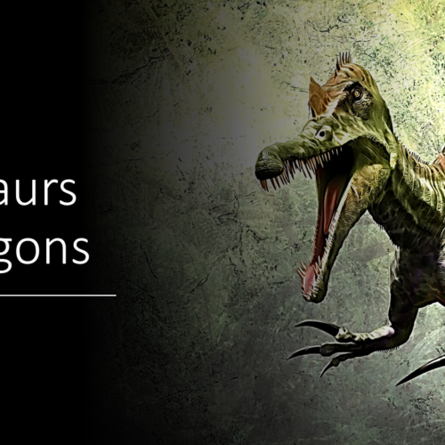 Dinosaurs & Dragons