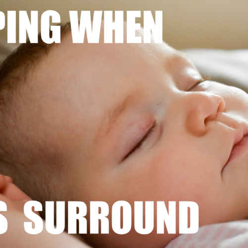 Sleeping Grace
