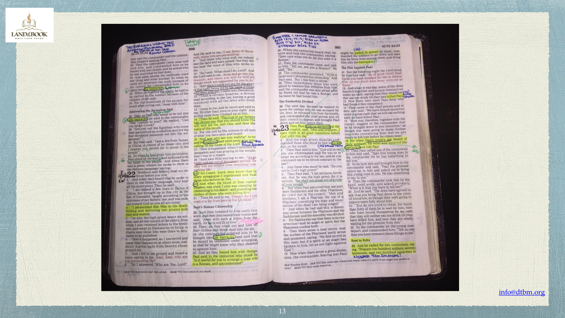 Christ's Life In The Gospels