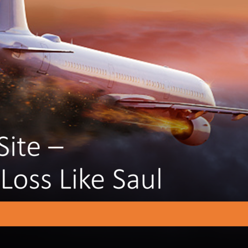 Crash Site - Suffer Loss Like Saul