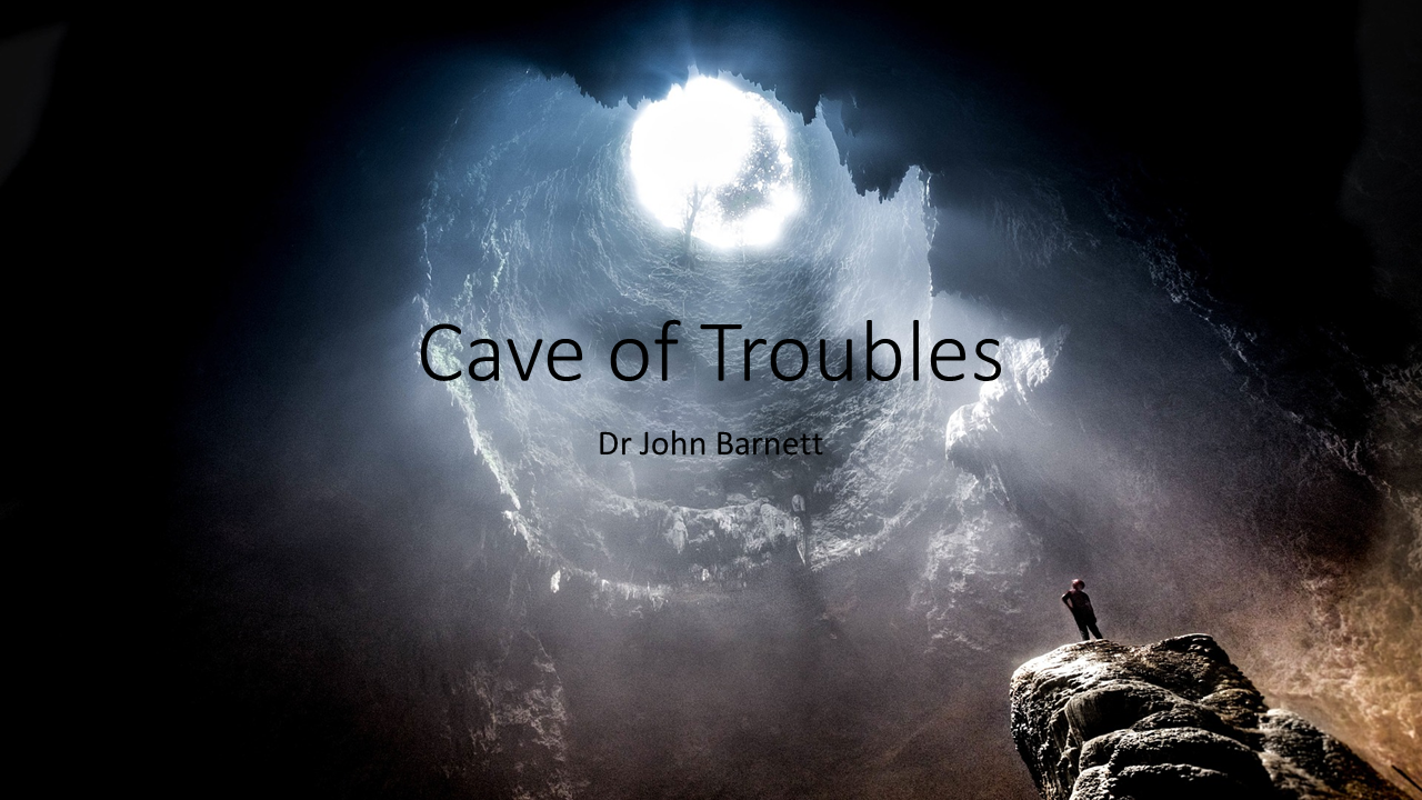 Cave of Troubles