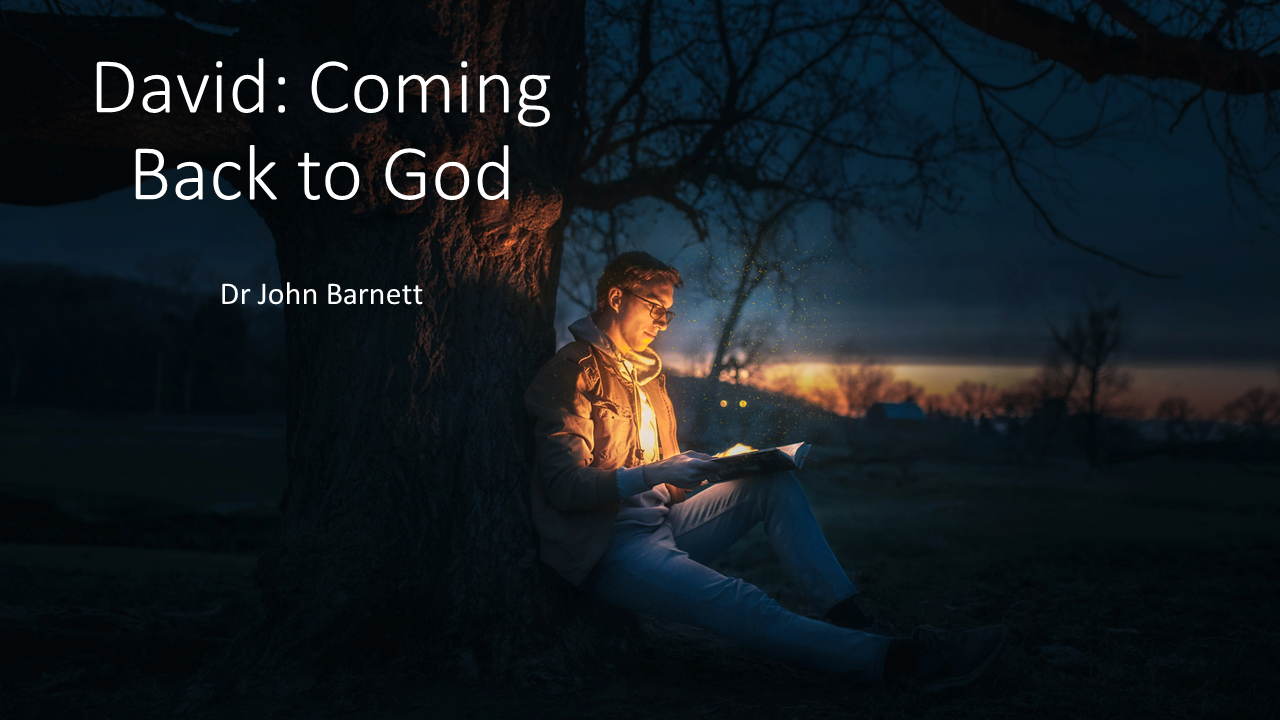 David - Coming Back to God