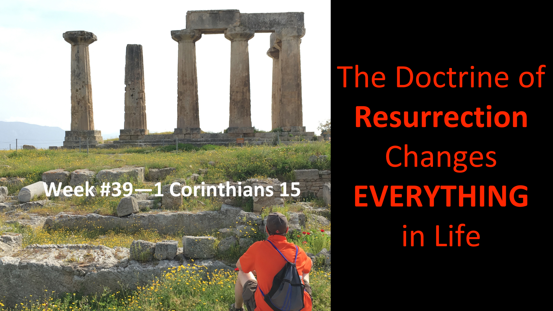 Doctrine Of Resurrection Bodies